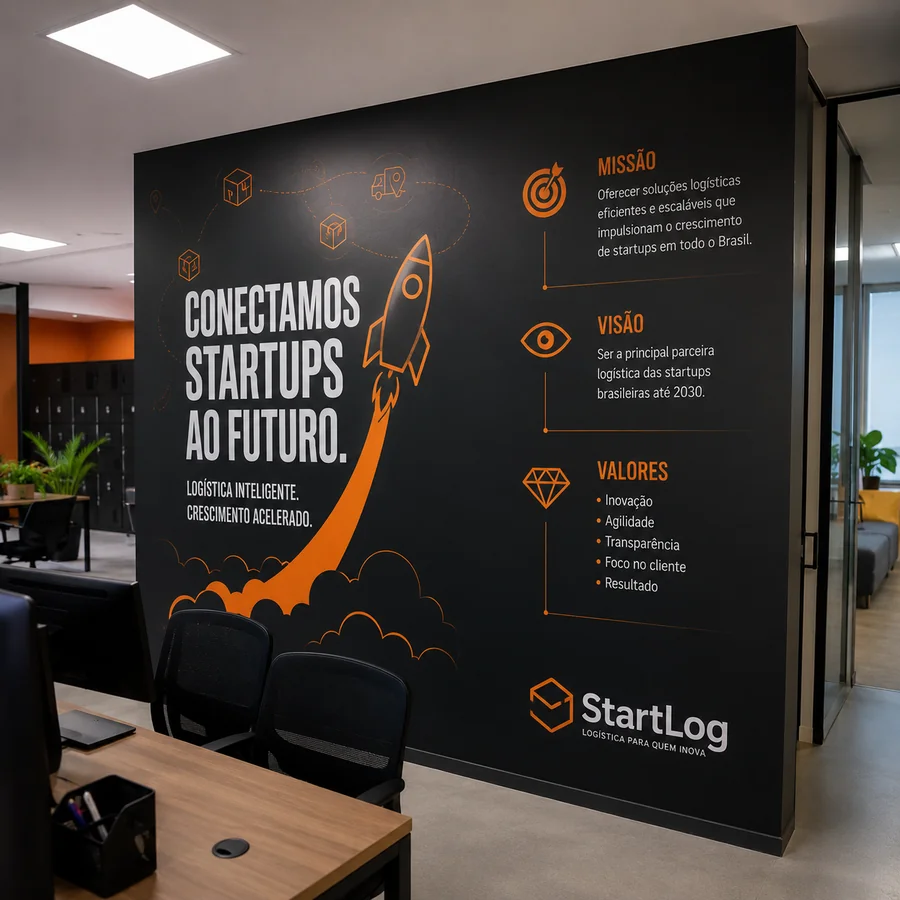 Adesivo personalizado
