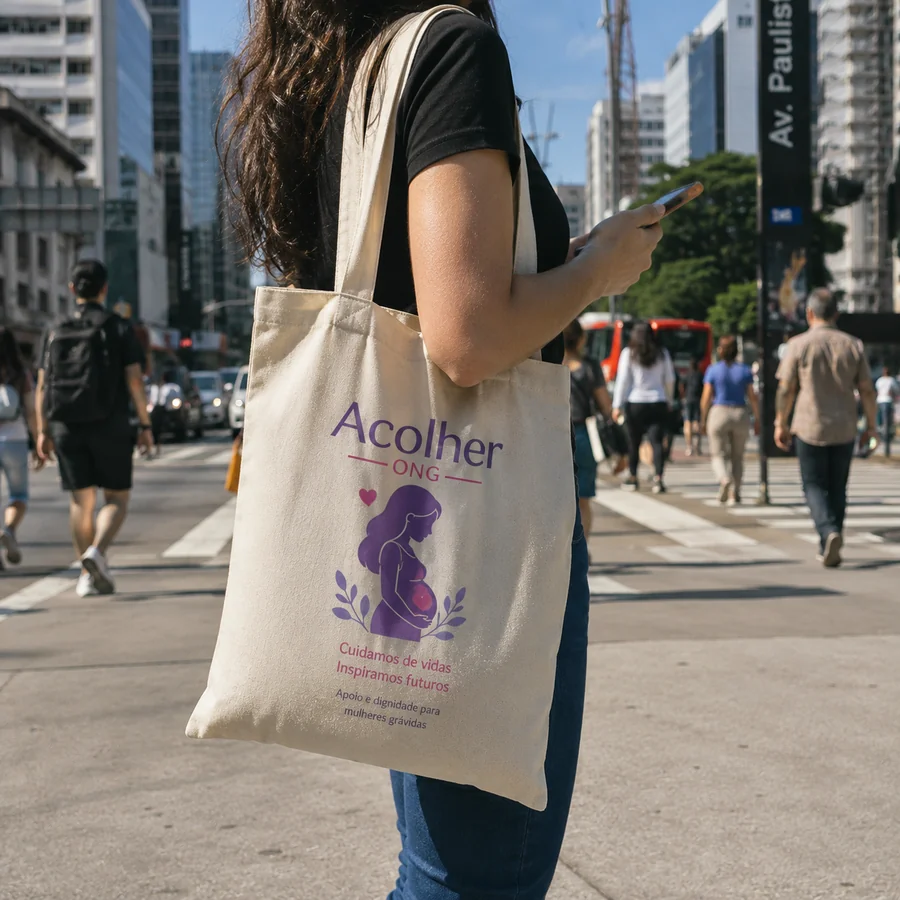 Sacolas e ecobags